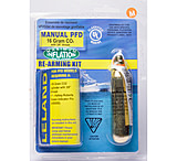 Image of Mustang Survival Leland Co2 Manual Life Jacket Rearming Kit - 16 Gram Co2 Cartridge 95D46FCA
