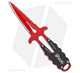 Image of Mac Coltellerie Apnea Diving 4.25in Fixed Blade Knife