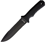 Image of Mac Coltellerie Outdoor Fixed Blade Black
