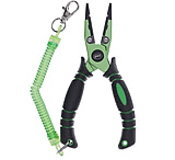 Image of MACH 6.5in Center Cutter Plier with Lanyard and Sheath