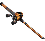 Image of MACH Crush 7ft Med Heavy Right Hand Baitcast Combo, 10 Bearing, Zero Reverse, 7.5-1, 30inRpt