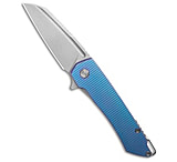Image of MachineWise Mojave Flipper Knife Midnight Fade Grenade Ti 3.50 SW S90V 3B1B98AB