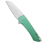 Image of MachineWise Mojave Flipper Knife Sea Foam Green Grenade Ti 3.50 SW S90V 8016AC6A