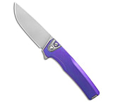 Image of MachineWise Sonora Button Lock Knife Blurple Fine Step Ti 3.38 SW S90V 23970613