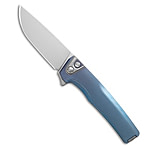 Image of MachineWise Sonora Button Lock Knife Ice Blue Fade Epicenter Ti 3.4 SW S90V A7F51FD7