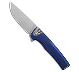 Image of MachineWise Sonora Button Lock Knife Purple Smooth Ti 3.38 SW S90V 8A013F97