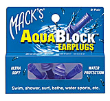 Image of Macks Aquablock Earplugs