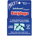 Image of Macks Mack'S Original Earplugs 10Pr