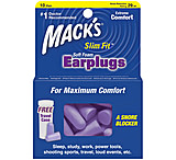 Image of Mack's Foam &amp; Slim Fit Earplugs