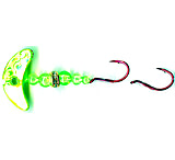 Image of Mack's Lure Double Whammy Mini Kokanee Pro Spinner Rig