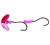 Image of Mack's Lure Double Whammy Sockeye Pro Wenatchee Spinner Rig