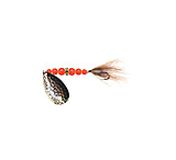 Image of Mack's Lure Wedding Ring Glo Fly Series Spinner