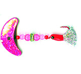 Image of Mack's Lure Wedding Ring Pro-Glo Series Spinner
