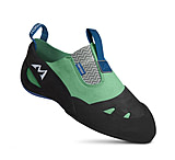 Mad Rock Remora LV Climbing Shoes, Green/Black, 7.5, 473075