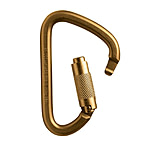 Image of Mad Rock XL Steel Screw Lock Carabiner