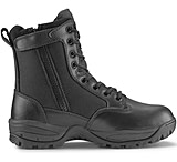 Image of Maelstrom Tac Force Mens 8in Waterproof Insulated Tactical Boot w/ Side Zipper