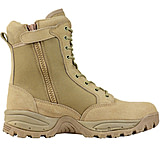 Image of Maelstrom Tac Force Mens 8in Tactical Boot w/ Side Zipper
