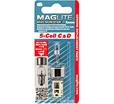 Image of MagLite C&amp;D Replacement Mag-Num Star Xenon Bulbs / Lamps (Optional)