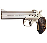 Image of Bond Arms Texan Single Shot Pistol, 45LC/410, 6 in Barrel