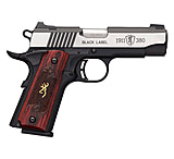 Image of Browning 1911-380-Black-Label-Pro Pistol, .380 ACP, 3.625 in barrel