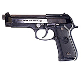 Image of Beretta 92D Pistol, 9mm Luger, 4.9 in barrel