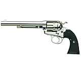 Image of Beretta Stampede-Bisley-Nickel Revolver, .357 Magnum, 7.5 in barrel