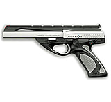 Image of Beretta U22-Neos-60-Inox-DLX Pistol, .22 Long Rifle, 6 in barrel