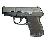Image of Kel-Tec P40 Pistol, .40 S&amp;W, 3.3 in barrel