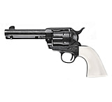 Image of Pietta Laser-Engraved Revolver, .45 Colt, 4.75 in barrel