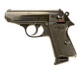 Image of Walther PPK/S Semi Auto Pistol, 380 Auto, 3.3 in Barrel