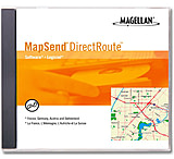 Image of Magellan (Thales) 980654-03 GPS Software - Direct Route MapSend - 98065403