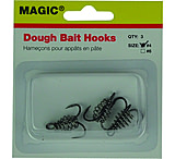 Image of Magic Big Bite Dough Bait Spring Hook, Treble
