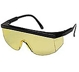 Image of Magid Glove Glasses Blk Frm Amb Lens CS144 Y30BKA, Case of 144