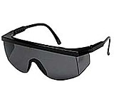 Image of Magid Glove Glasses Blk Frm Gry Lens CS144 Y30BKGY, Case of 144