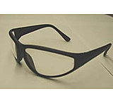 Image of Magid Glove Glasses Safety Blk Mirror Lens Y80BKM, Case of 144 / Pack of 12 / Each