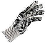 Image of Magid Glove Glove 2SIDE Dotd Lds Bl PK12PR 93CPR, Case of 12 / Pack of 12