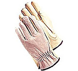 Image of Magid Glove Glove Leather Splt Bck Xl PK12 B6541EXL, Case of 12 / Pack of 12
