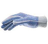 Image of Magid Glove Glove Rev Knit M Ltx Pk 12PR 96R, Case of 12 / Pack of 12