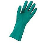 Image of Magid Glove Glove SZ9 13IN Nitrile GRNPK12 M139, Case of 6 / Pack of 12