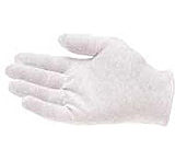 Image of Magid Glove Glove Womens Hw Lisle Wht PK12 670