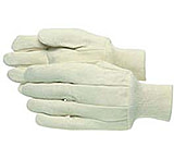 Image of Magid Glove Gloves Canvas Women Wht PK12 T83C, Case of 25 / Dozen of 12