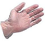 Image of Magid Glove Gloves Vinyl Pf 5MIL Sm CS1000 T5338-S