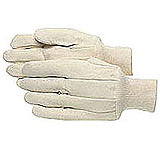 Image of Magid Glove Gloves Wh Canvas Knit PK12PR T89C, Case of 25 / Pack of 12