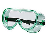 Image of Magid Glove Goggle Safety Capvent Soft 151, Case of 144 / Each