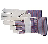Image of Magid Glove Leather Glv W/SAFTYCUFF72PR/CS TB625E, Case of 72