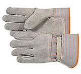 Image of Magid Glove Leathr Plm Safty Cuff PK12PR B628E-J, Case of 6 / Pack of 12