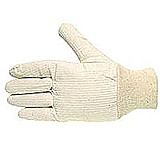 Image of Magid Glove Magid Ribbed 10OZCNVS PK=12PR T603, Case of 25 / Pack of 12