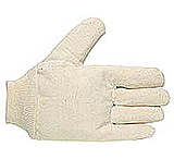 Image of Magid Glove MAGID8OZKNITWRISTCNVS PK=12PR T89R, Case of 25 / Pack of 25