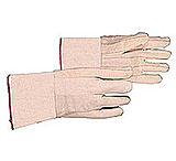 Image of Magid Glove MAGIDDBLPALMGAUNTLETCFFPK=12PR 94GNO, Case of 6 / Pack of 12