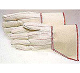 Image of Magid Glove MAGIDDBLPALMGAUNTLETCFFPK=12PR 94SGNO, Case of 6 / Pack of 12